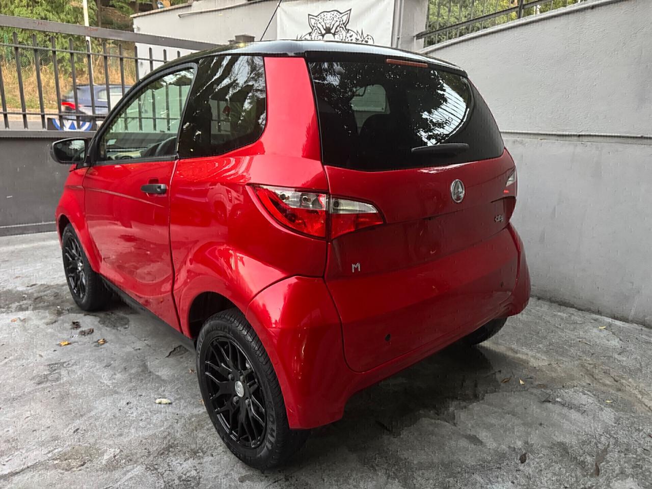 Aixam City Unico proprietario Finanziabile Permute