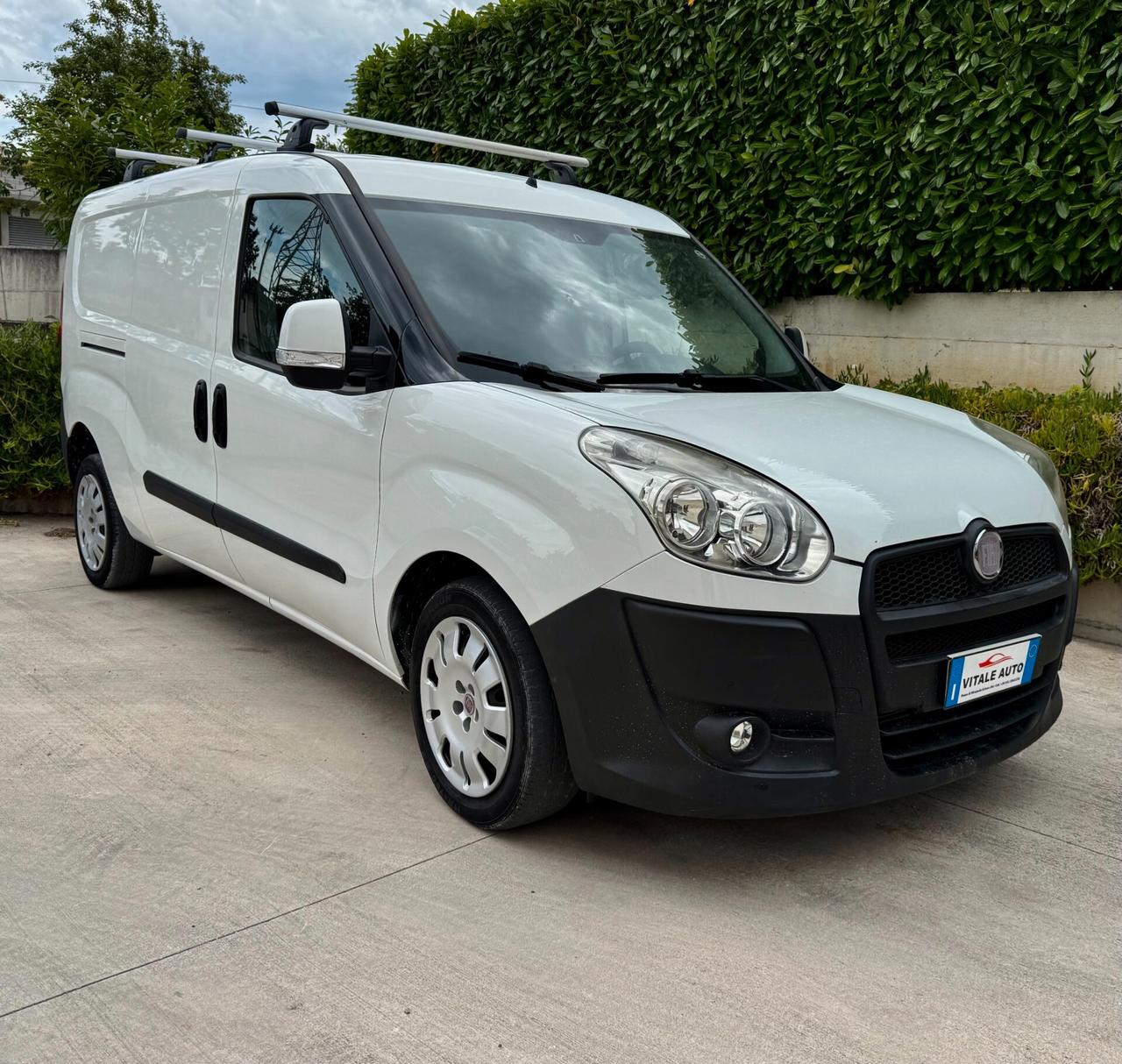 Fiat Doblò 1.6 MJT 105 cv Maxi Passo Lungo