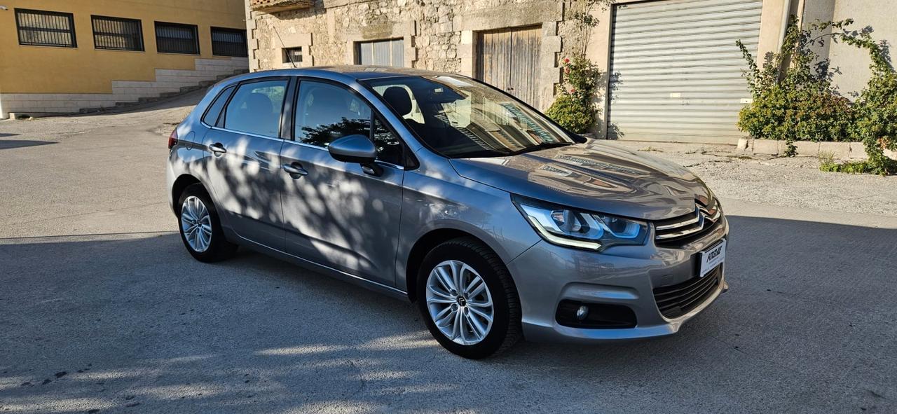 Citroen C4 BlueHDi 120 S&S Feel