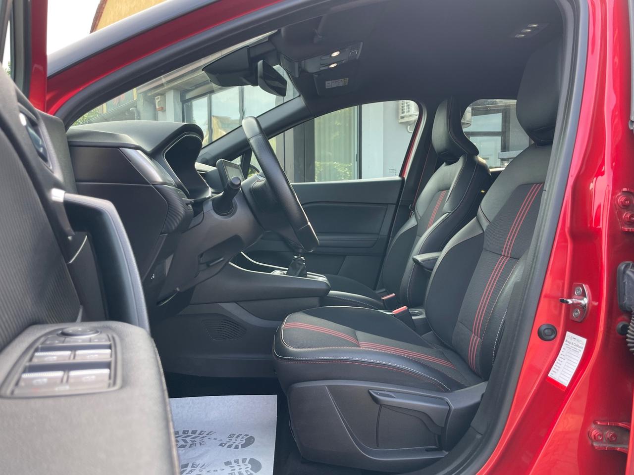 Renault Captur II 1.0 tce RS Line Gpl 100cv