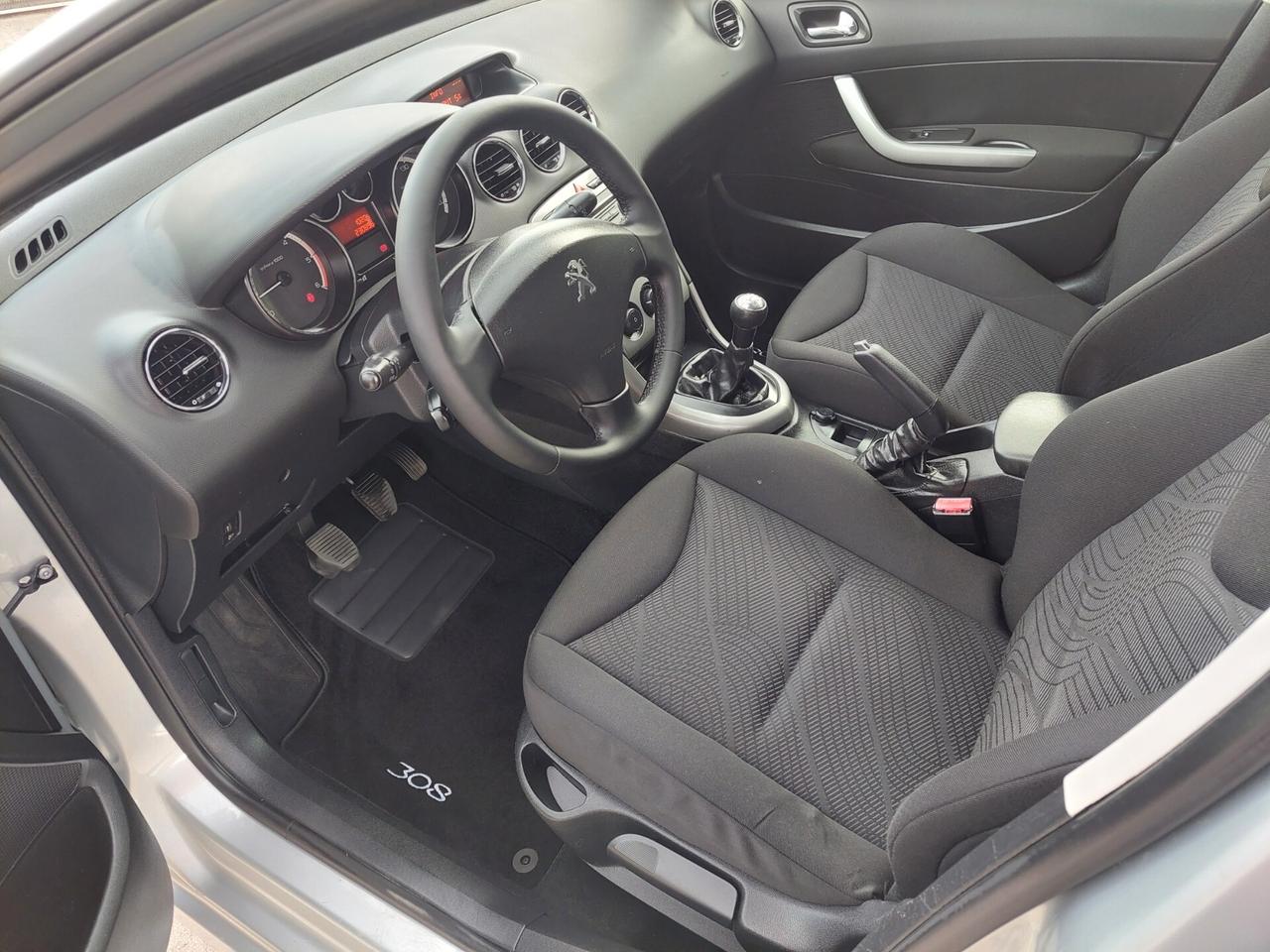 Peugeot 308 1.6 8V HDi 93CV SW Business