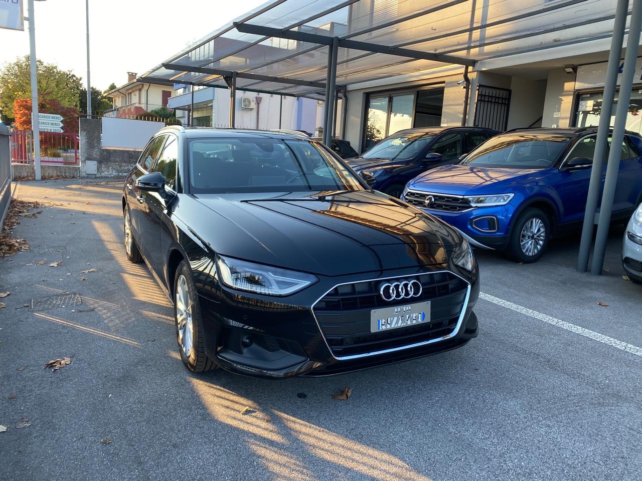 Audi A4 Avant 35 2.0TDI/mhev163 CV S tronic Business