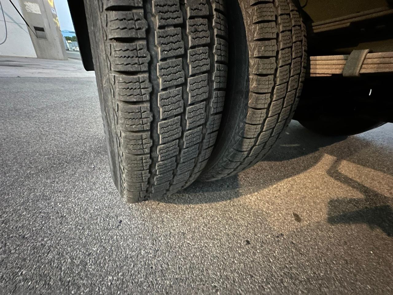 Iveco Dailly frigo modello 35c12