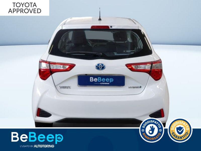 Toyota Yaris 5P 1.5H ACTIVE MY18