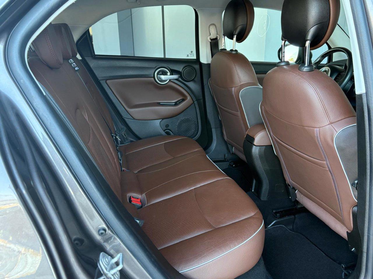 Fiat 500 X 2.0 mjt Cross Plus 4x4 140cv