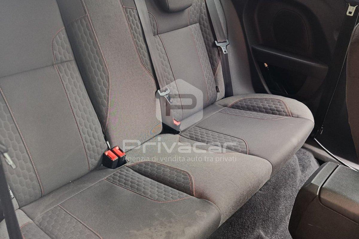 FORD Fiesta 1.5 TDCi 75CV 3 porte ST-Line