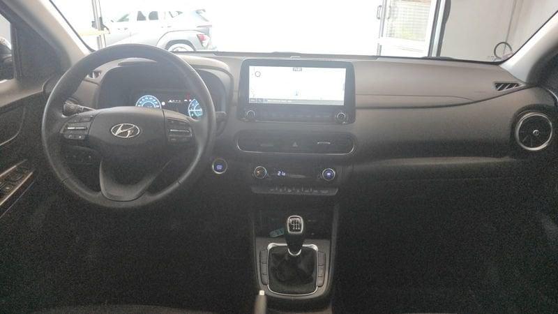 Hyundai Kona 1.0 T-GDI XLine+