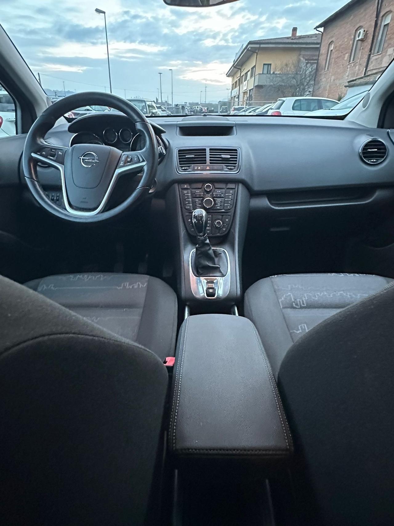 Opel Meriva 1.3 CDTI 95CV ecoFLEX Cosmo