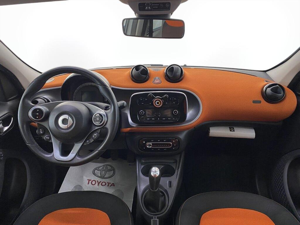 Smart forfour 1.0 Passion