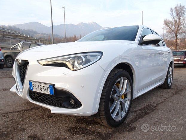 Alfa Romeo Stelvio Executive