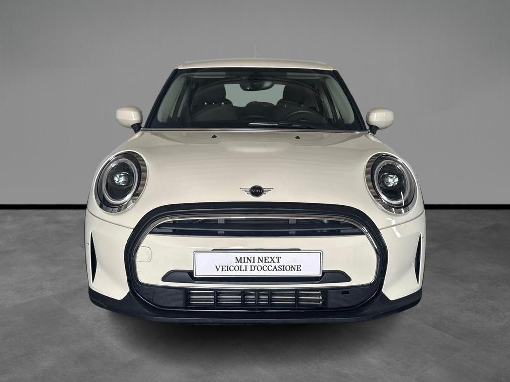 Mini Mini 5 Porte 1.5 Twin Power Turbo One Classic Steptronic