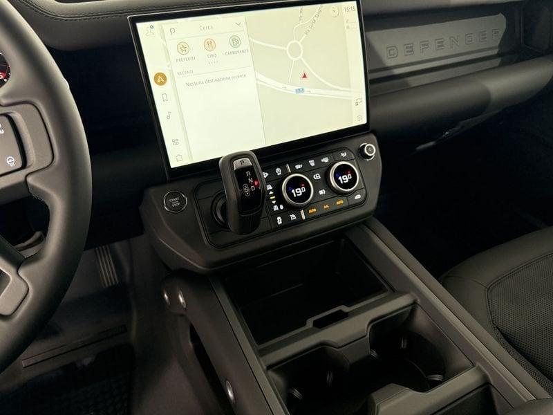 Land Rover Defender D250 AWD Auto 110 X-Dynamic SE