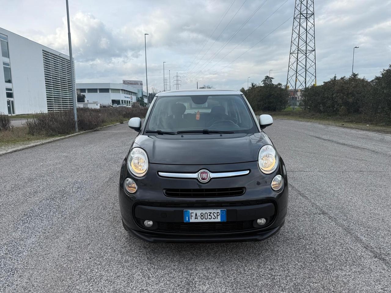 Fiat 500L 1.3 Multijet 85 CV Lounge
