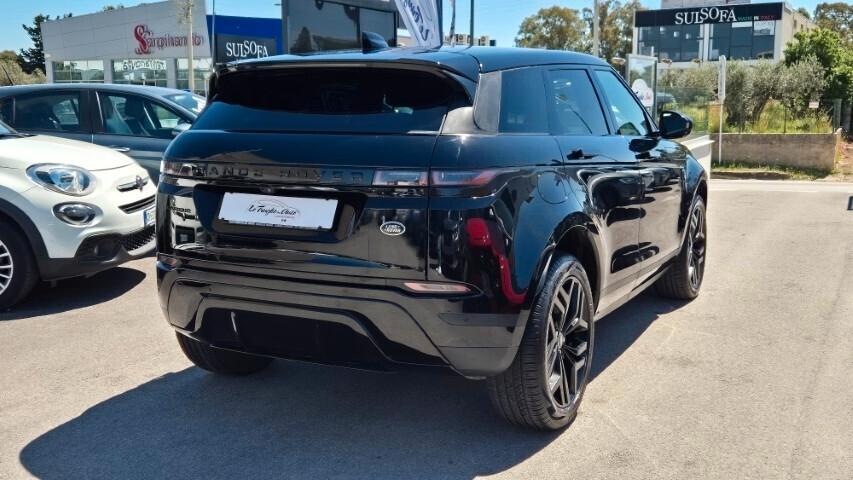 Land Rover Range Rover Evoque 2.0D I4-L.Flw 150 CV R-Dynamic - 2020