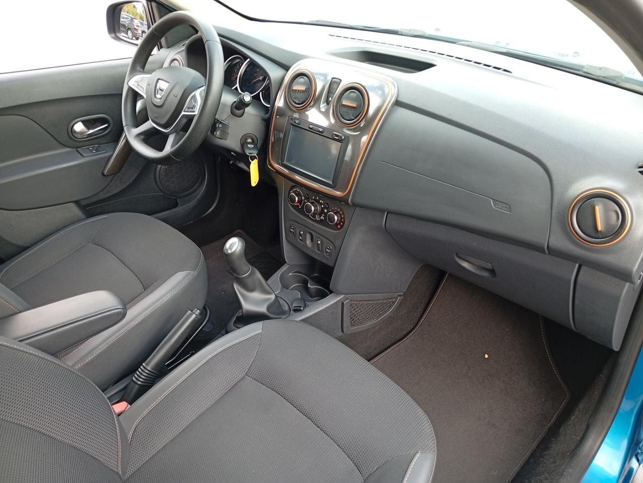Dacia Sandero Stepway 1.5 dCi 8V 90CV Start&Stop