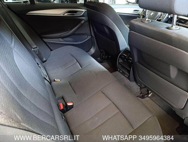 BMW Serie 5 520d 48V Touring Business