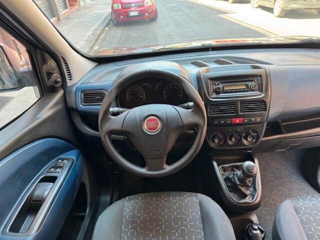 Fiat Doblo 2.0 MJT 16V Dynamic 7 Posti