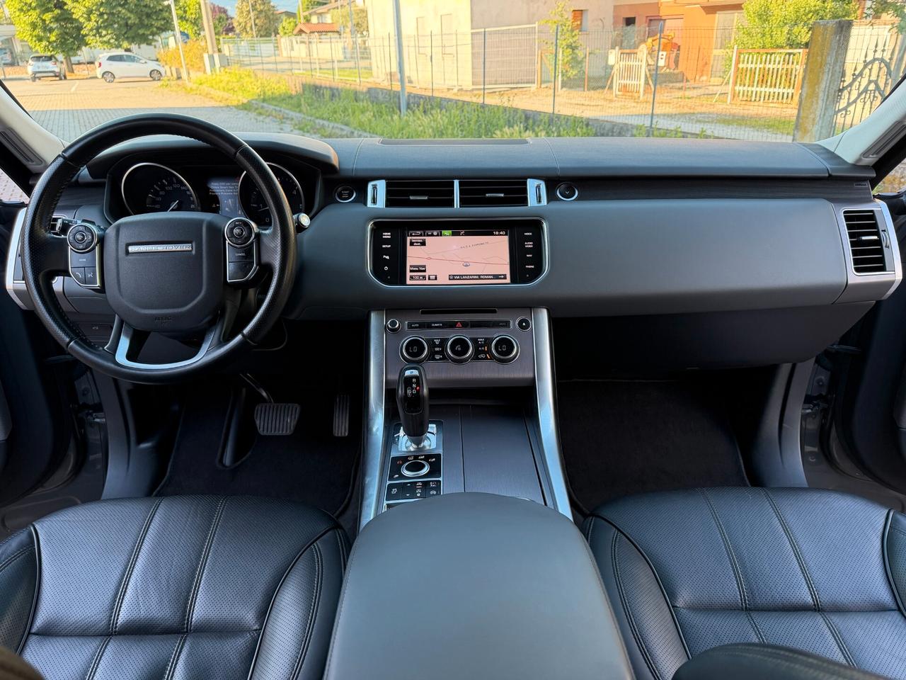 Land Rover Range Sport 3.0 TDV6 HSE Dynamic