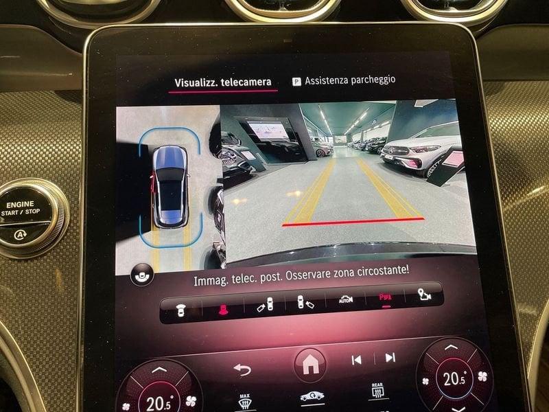 Mercedes-Benz GLC 220 d AMG Premium Plus 4matic auto