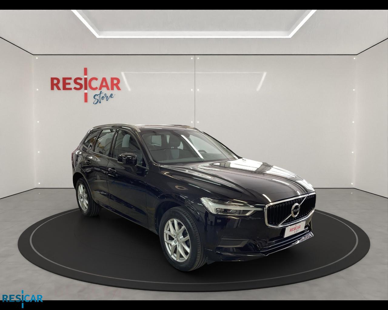 VOLVO XC60 II 2018 XC60 2.0 D4 Business awd geartronic my18