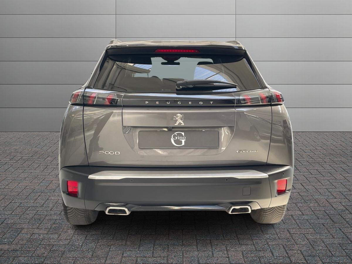 PEUGEOT 2008 II 2020 - 2008 II 2020 - 2008 1.2 puretech GT Line s&s 130cv