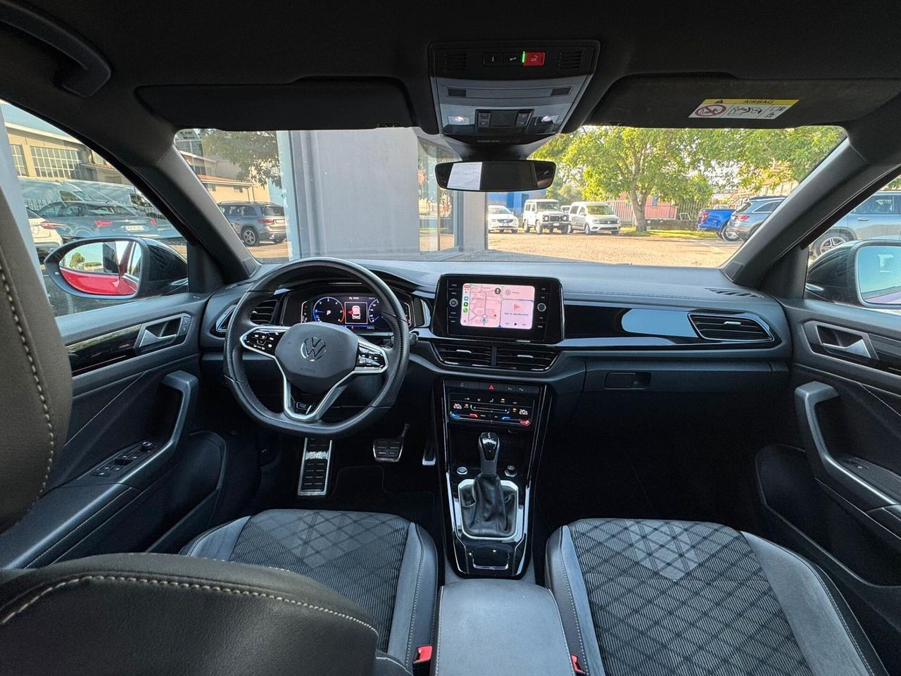 Volkswagen T-Roc 2.0 TDI SCR R-Line