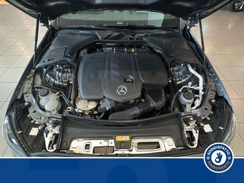 Mercedes-Benz Classe C 220d Mild Hybrid Berlina 4Matic AMG Line Advanced