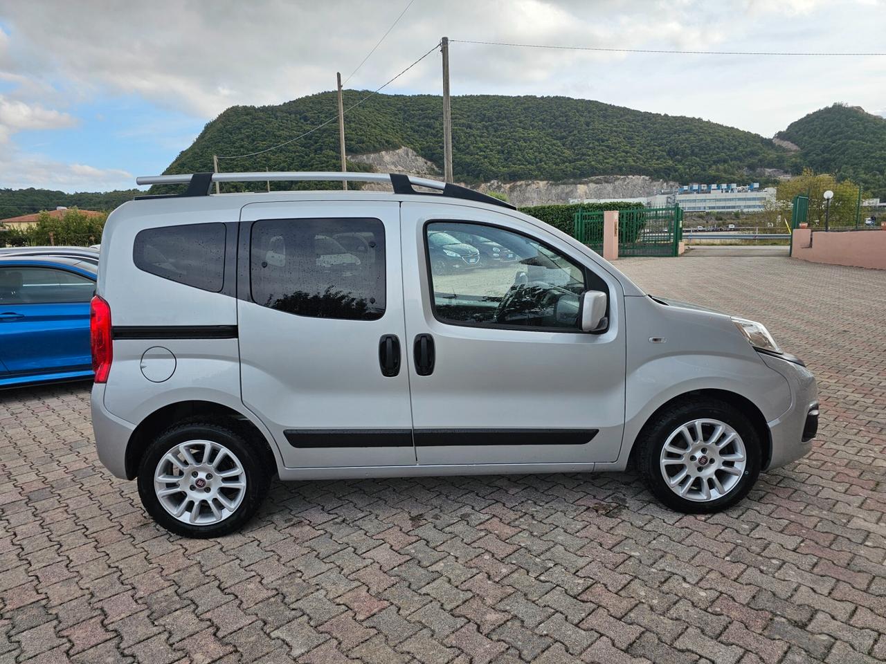 Fiat Qubo 1.3 MJT 80 CV Start&Stop Lounge