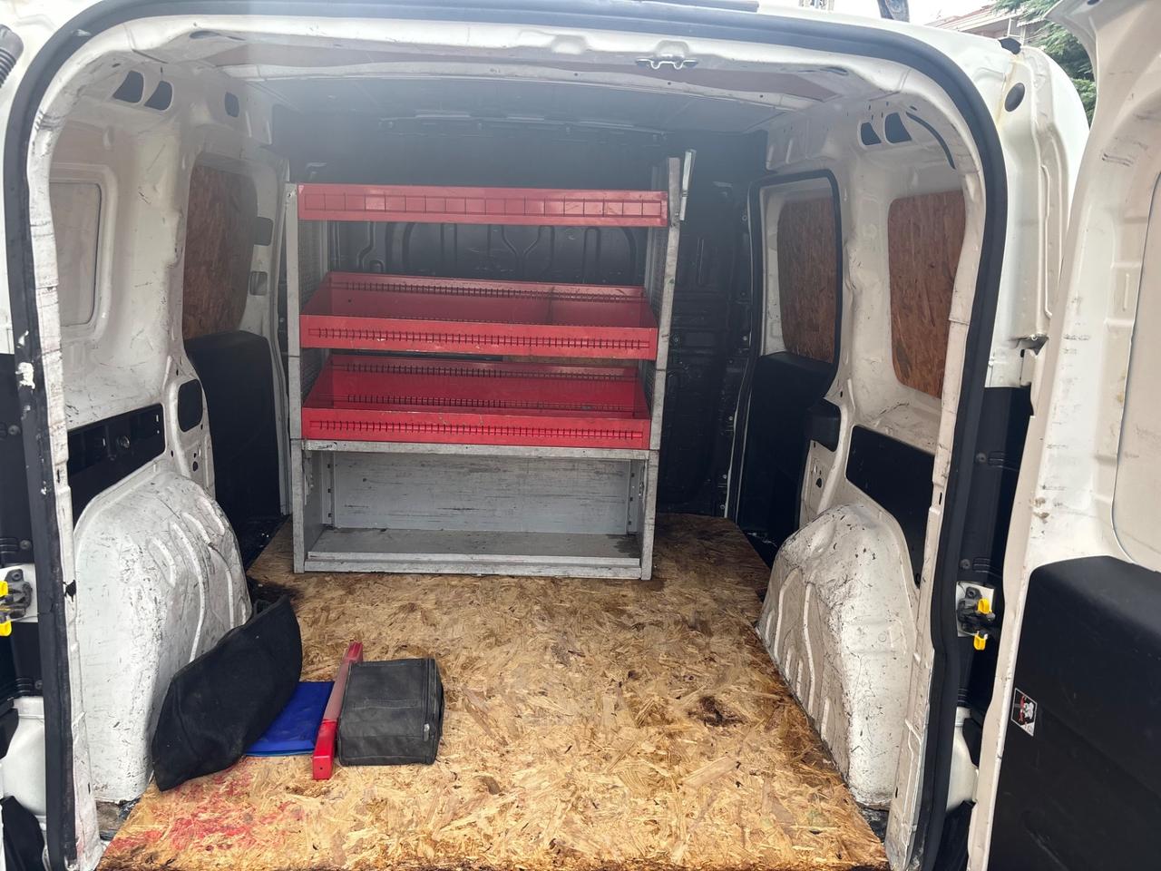 Fiat Doblo Doblò 1.3 MJT PC-TN Cargo Lamierato