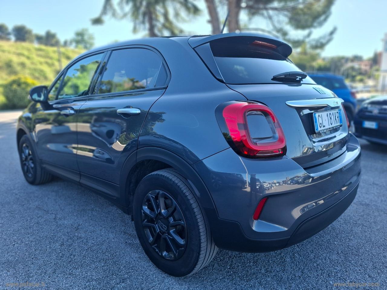 FIAT 500X 1.3 M.Jet 95 CV Sport