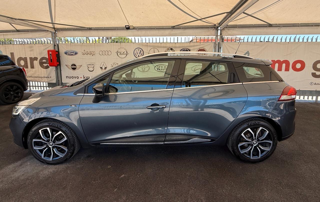 Renault Clio Sporter dCi 8V 90 CV Moschino Zen