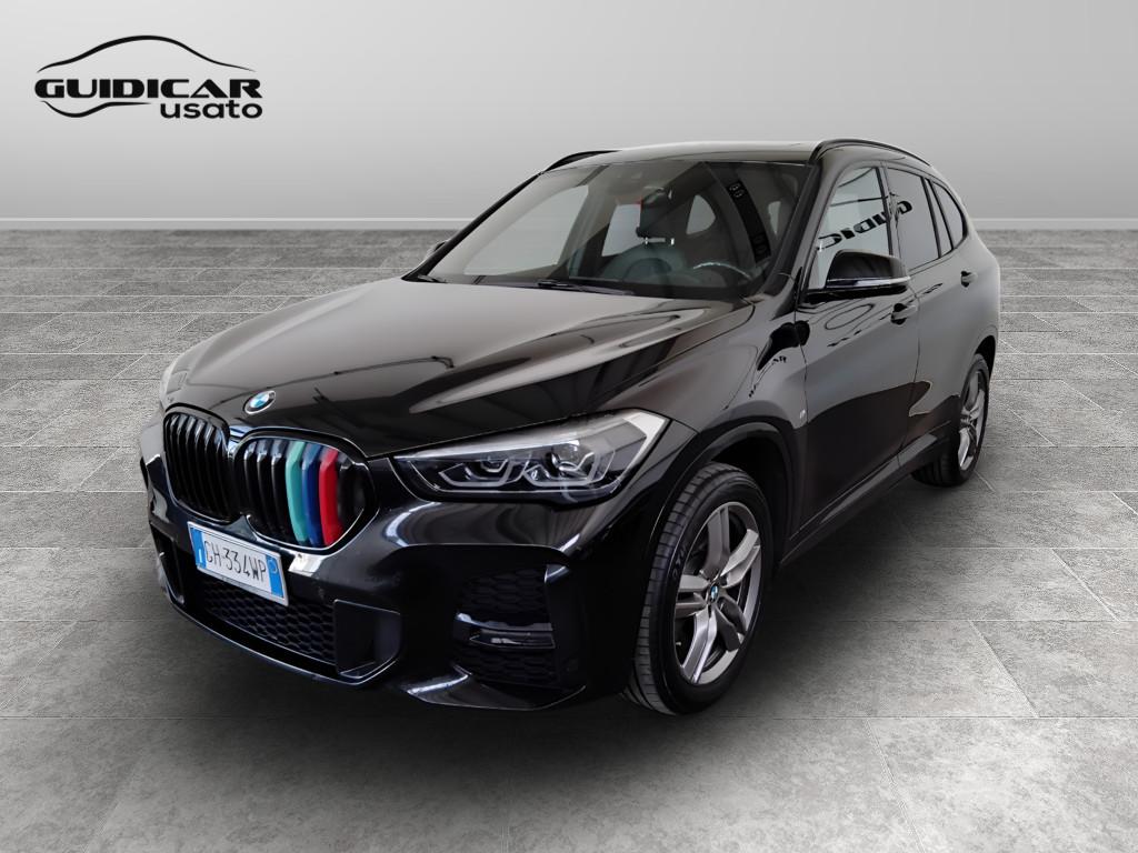 BMW X1 F48 2019 - X1 xdrive20d Msport auto