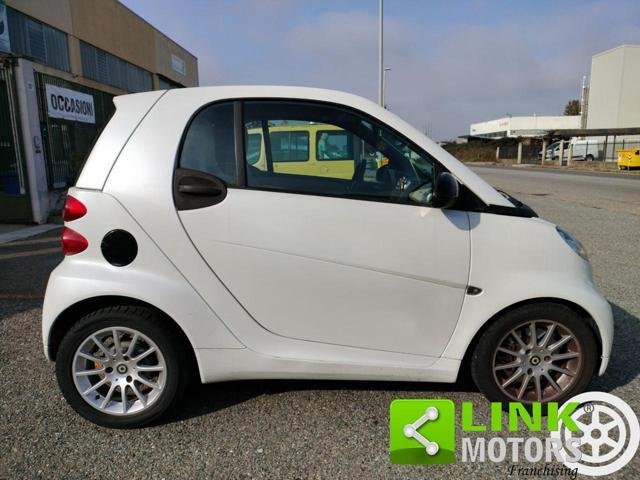 SMART ForTwo 1000 52 kW coupé passion