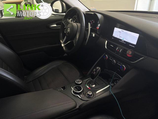 ALFA ROMEO Giulia 2.2 Turbodiesel 150 CV AT8 Super