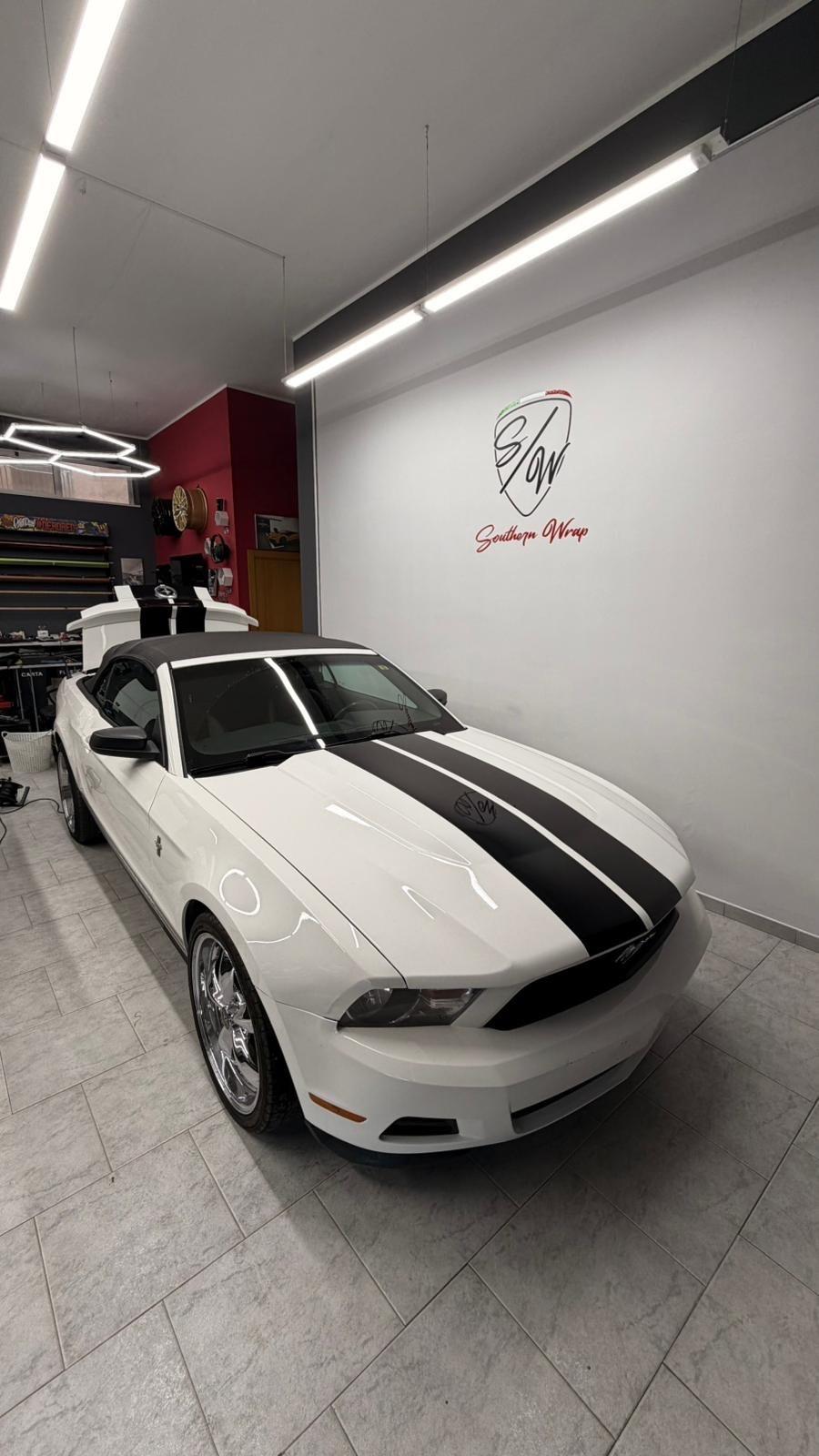 Mustang 3.7 V6 310cv Cabrio