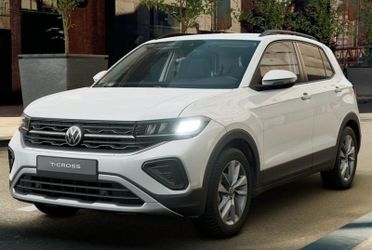 Volkswagen T-Cross 1.0 TSI 85kW Edition Plus
