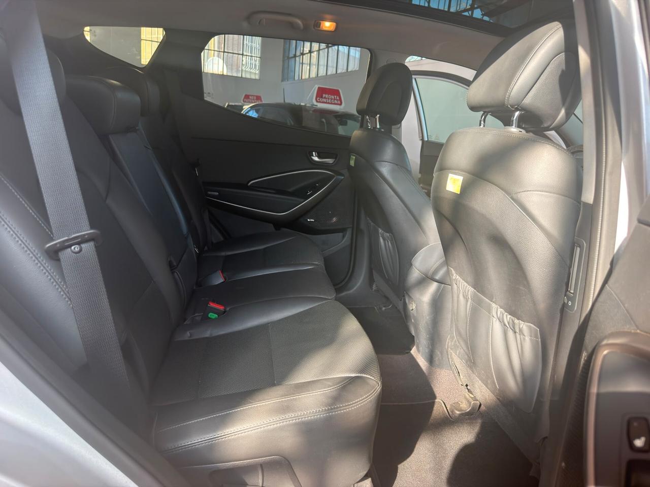 Hyundai Santa Fe 2.2 CRDi 4WD A/T XPossible
