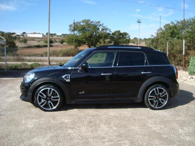 Mini John Cooper Works Countryman 2.0 SD Hype ALL4 Automatica