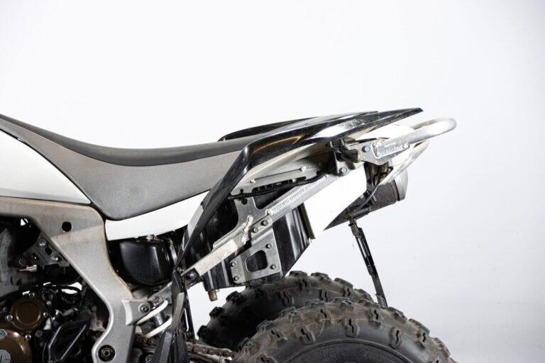 2008 KAWASAKI KFX 450 R RDS02042