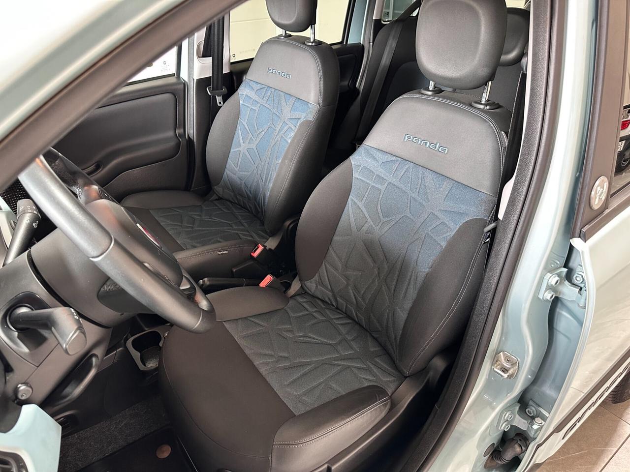 Fiat Panda 1.0 Hybrid City Cross FULL - UNICO PROP
