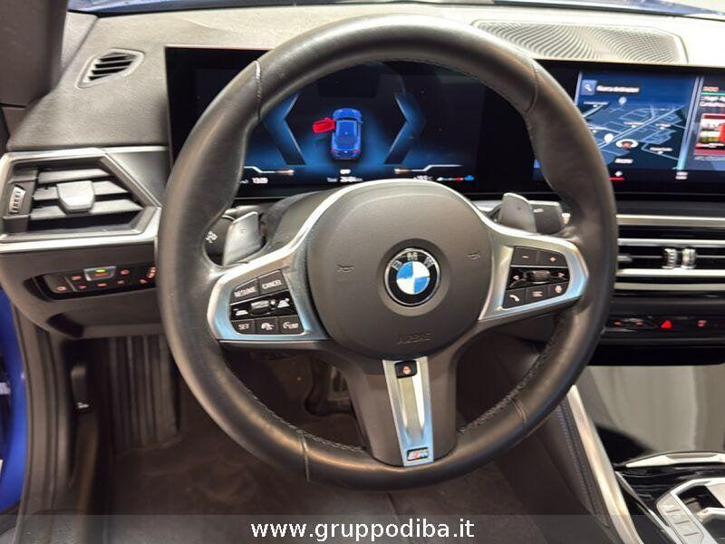BMW Serie 2 G42 Coupe 220d Coupe mhev 48V MSport Pro auto