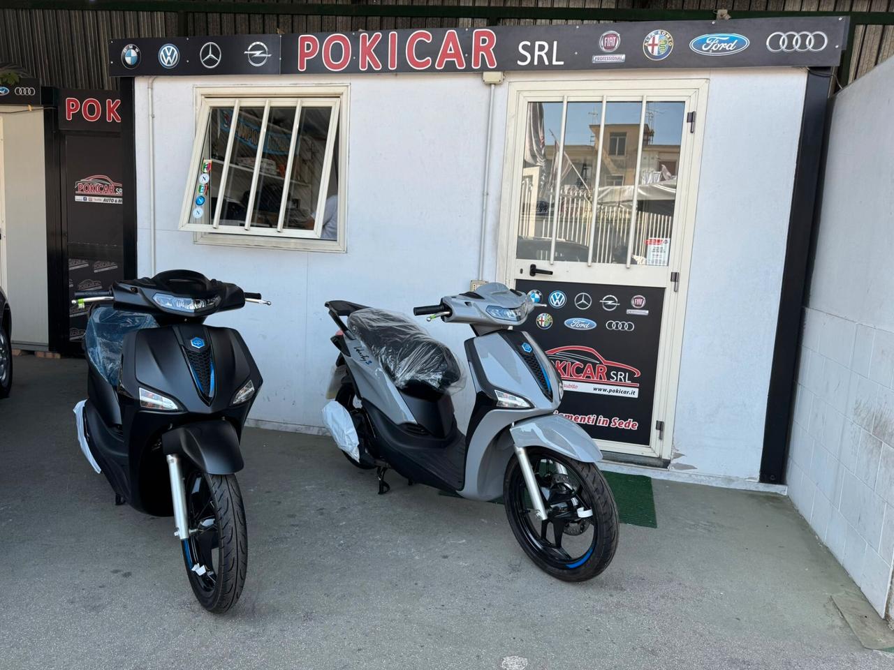 PIAGGIO LIBERTY S 125 RST ABS E5+ FINANZIAMENTO SENZA BUSTA PAGA