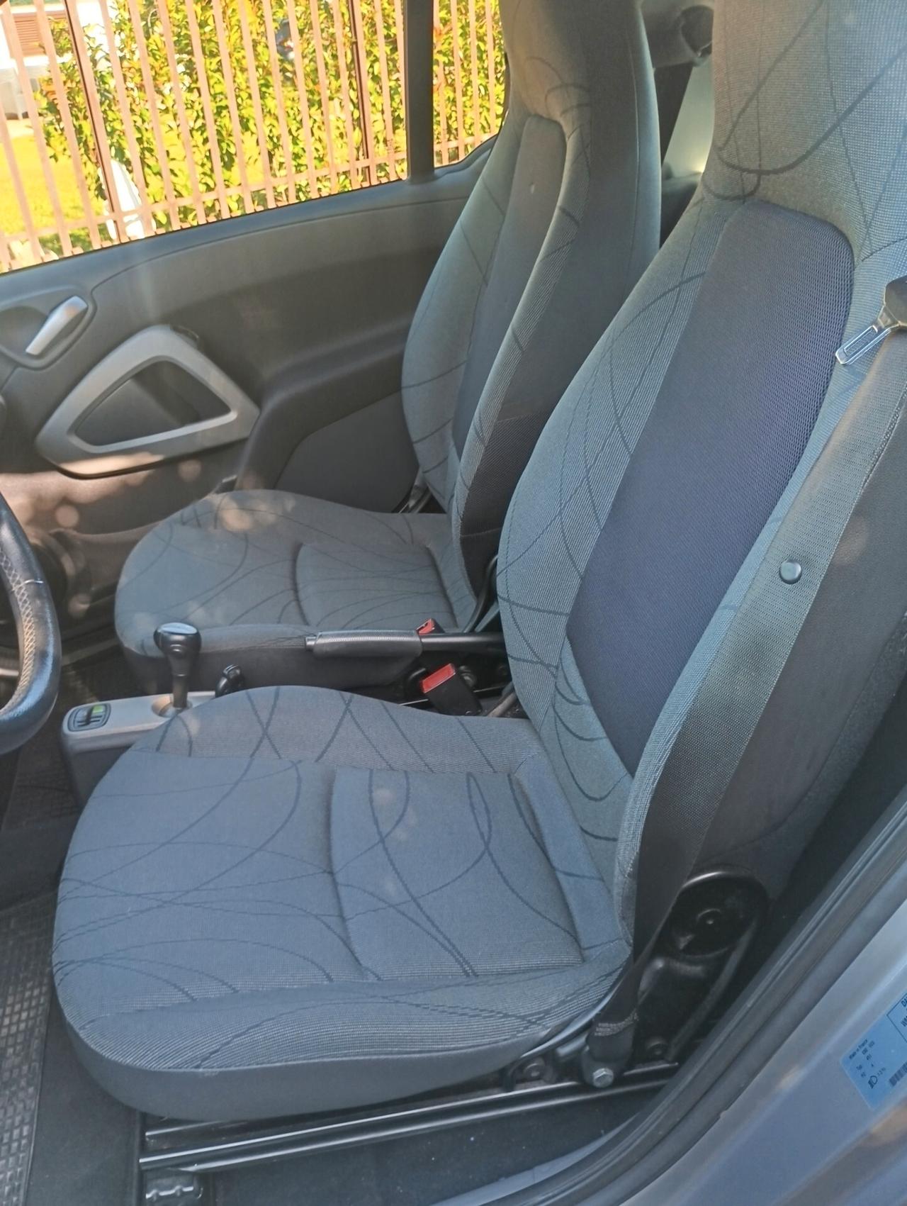 Smart ForTwo 1000 passion KM 90000 COME NUOVA euro 5