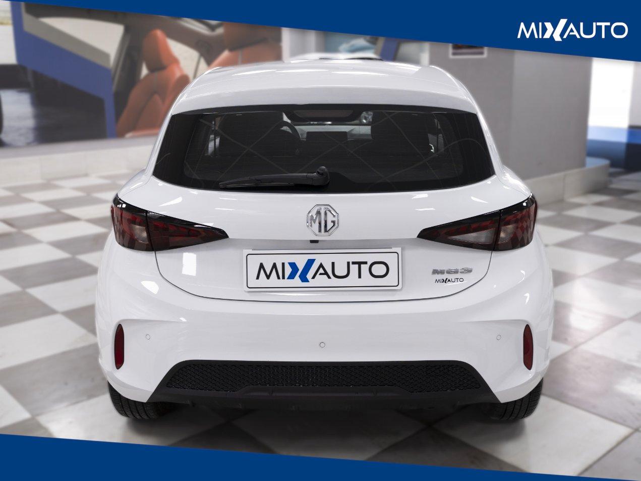 MG MG3 1.5 Comfort ICE