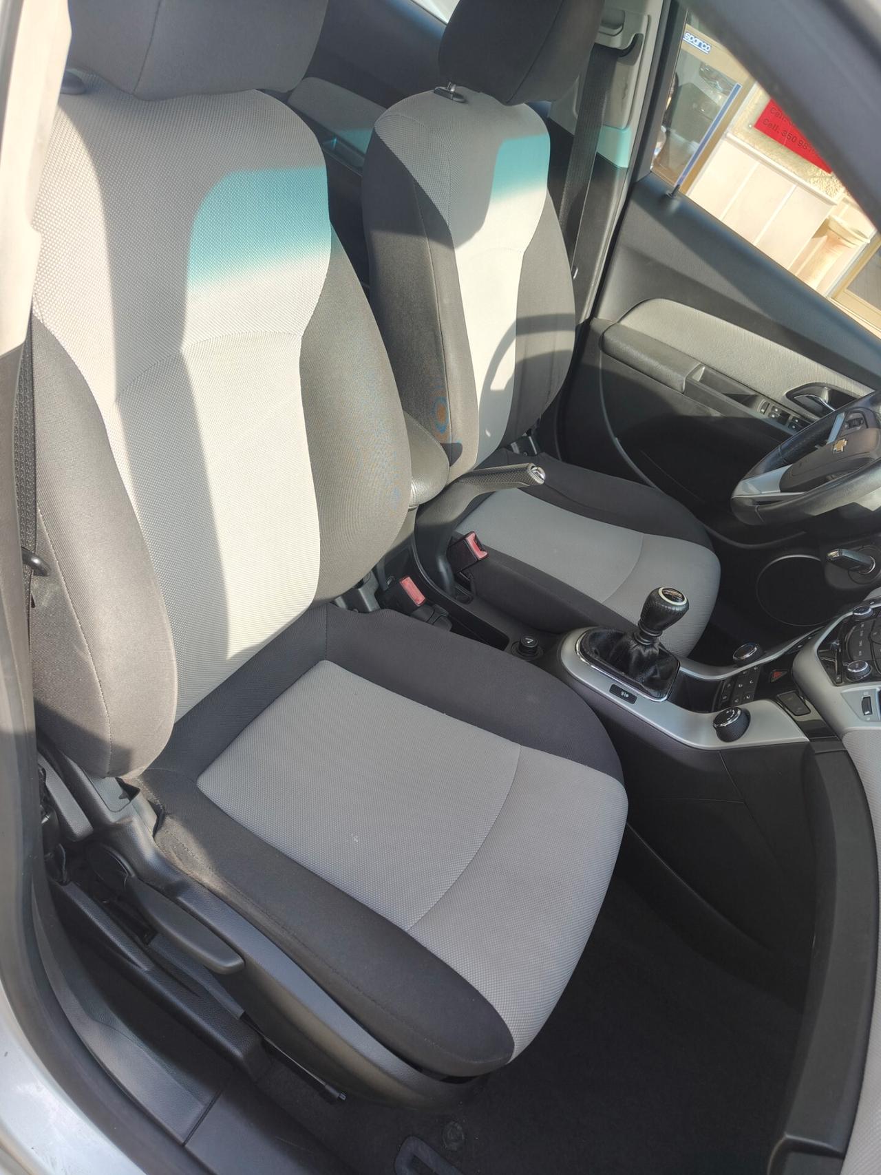 Chevrolet Cruze 1.8 4 porte LS GPL