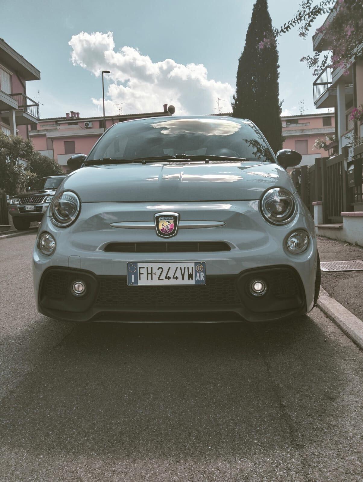 Fiat 595 Abarth 1.4 Turbo