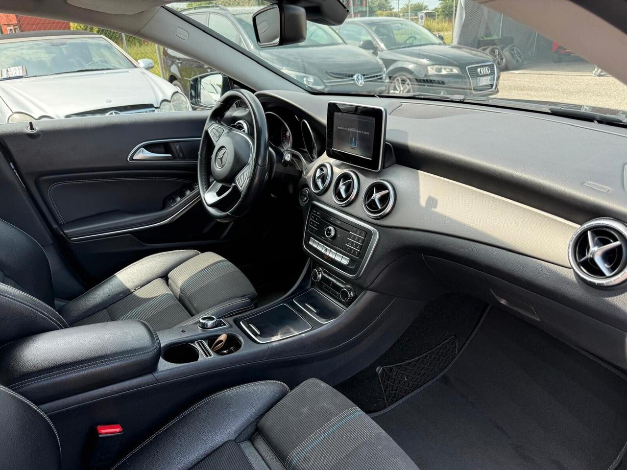 Mercedes-benz CLA 200 d S.W. Sport