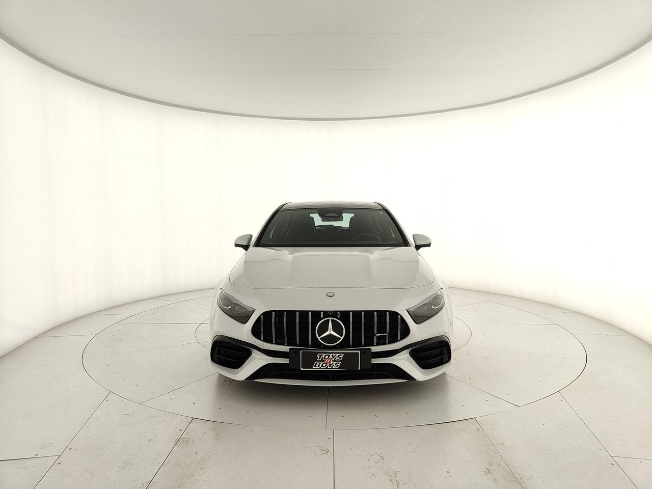 Mercedes-Benz A AMG 45 S AMG Line Premium Plus 4matic+ auto