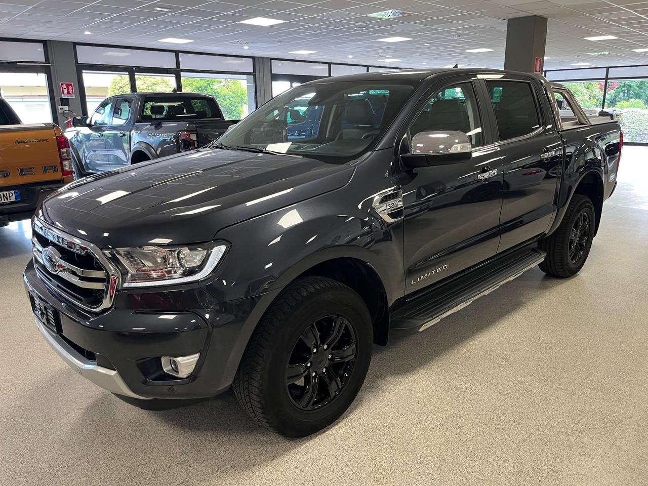 Ford Ranger 3.2 TDCi 200cv Auto Limited PrezzoFinito