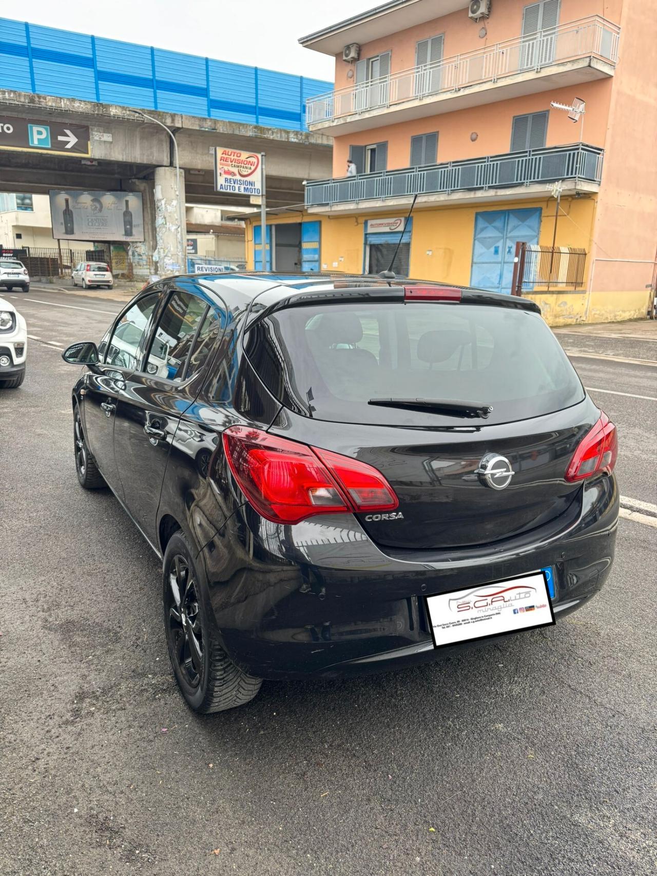 Opel Corsa 1.2 5 porte 120 Anniversary